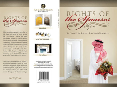 Rights Of The Spouses