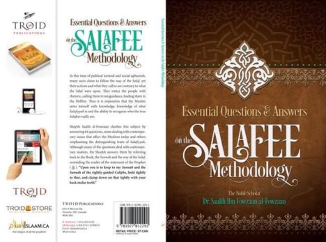 Essential Questions & Answers On the Salaafee Methodology