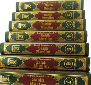 B131 Sahih Muslim 7 Volumes | IbrahimBooks.com